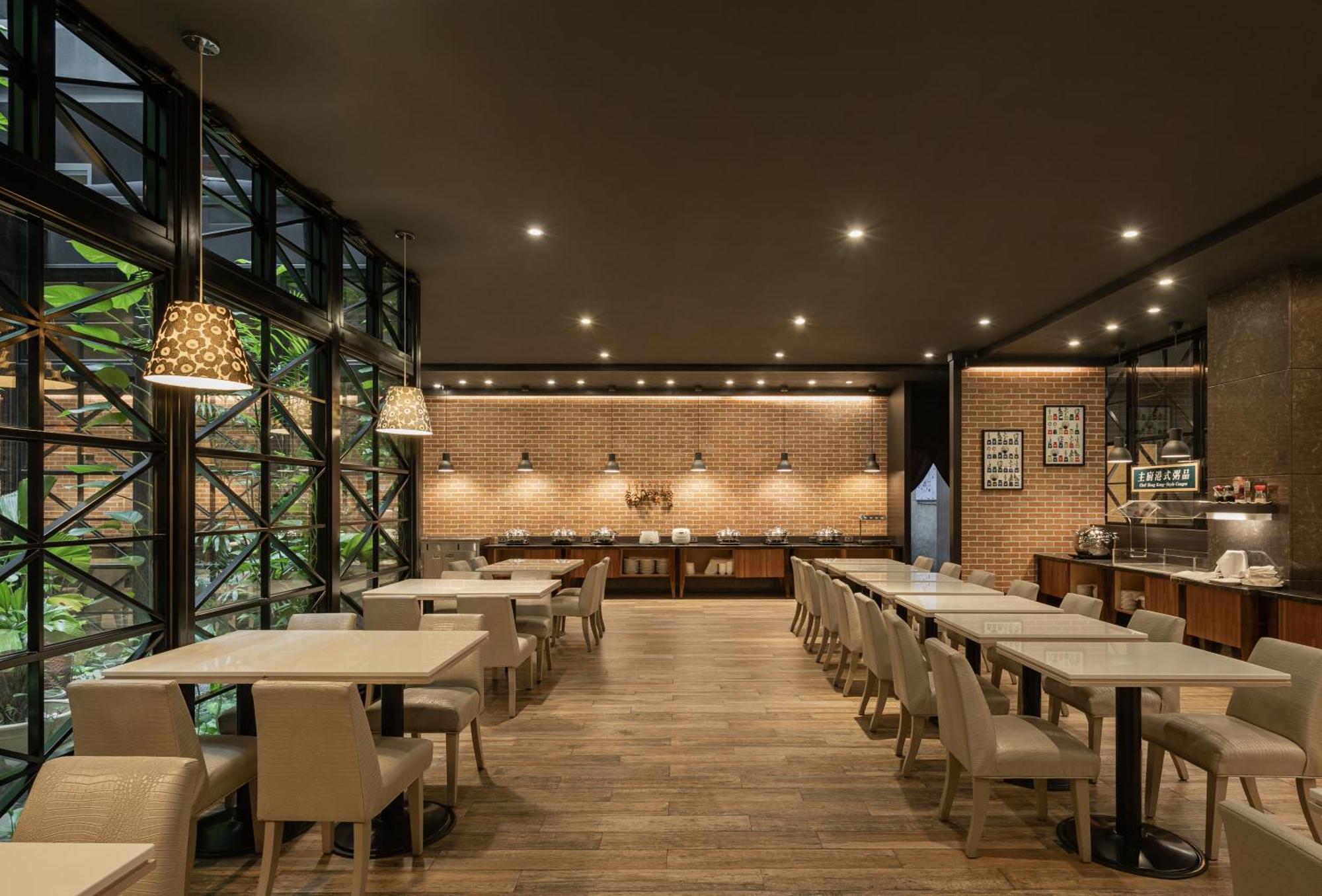 Kindness Hotel-Jue Ming Kao-siung Exteriér fotografie