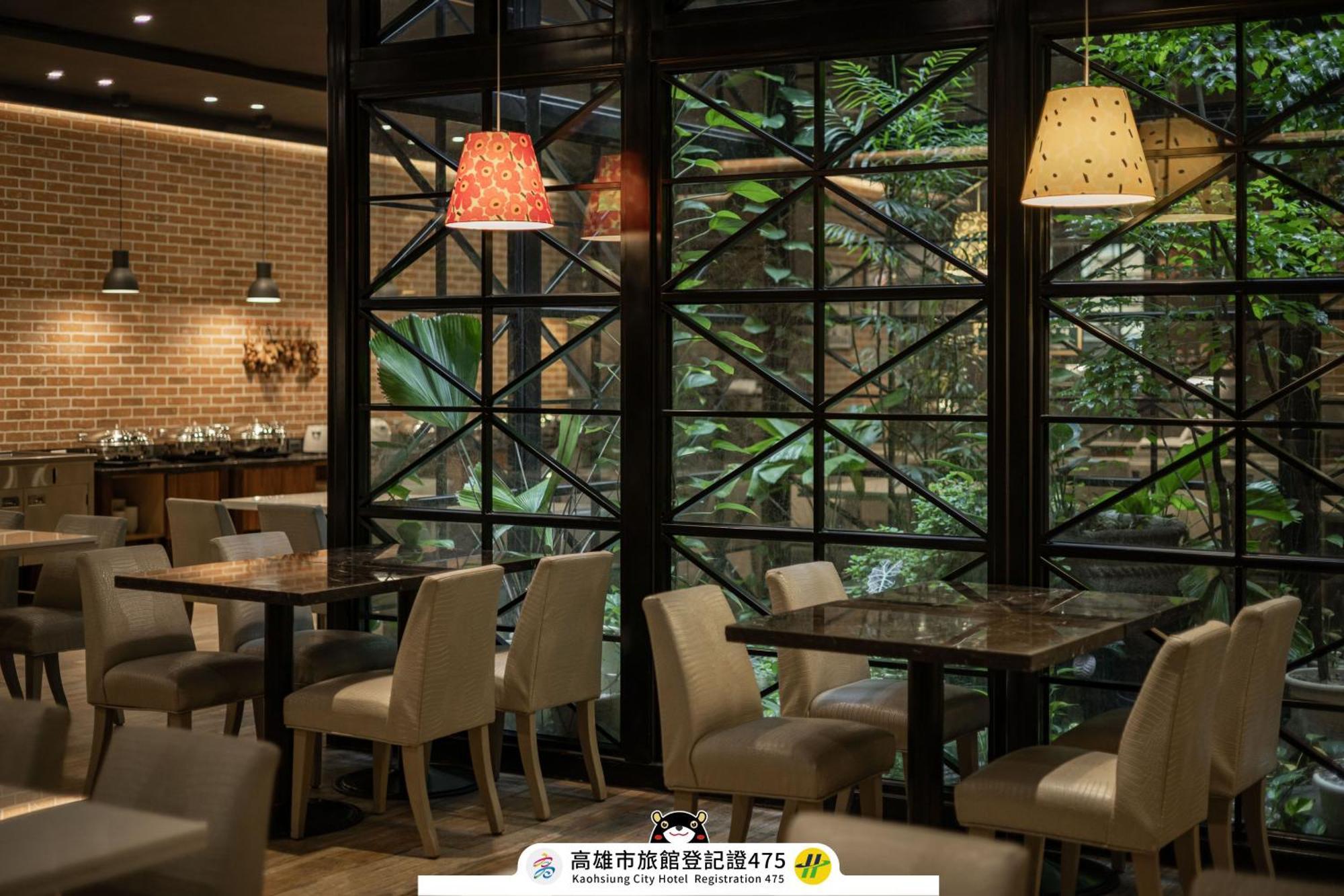 Kindness Hotel-Jue Ming Kao-siung Exteriér fotografie