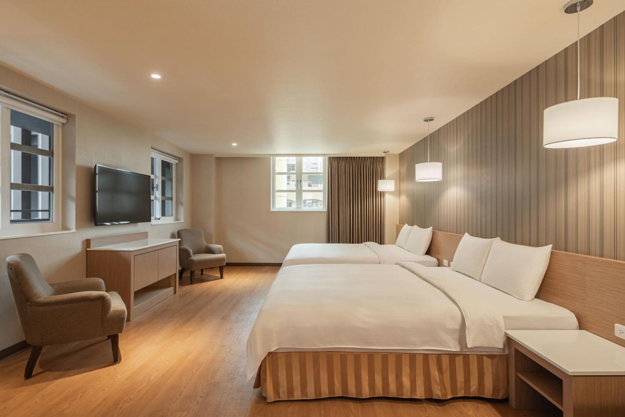 Kindness Hotel-Jue Ming Kao-siung Pokoj fotografie