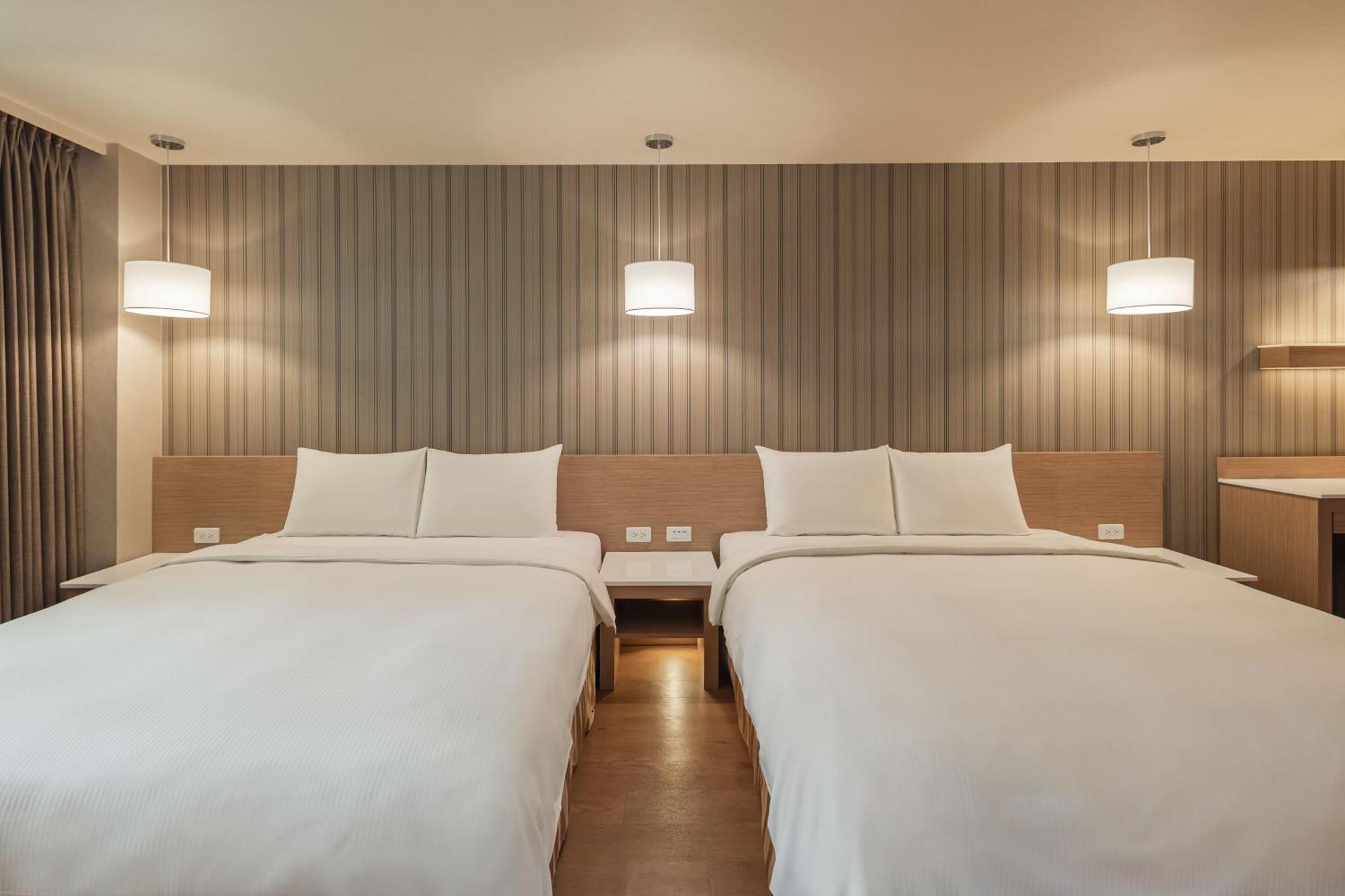 Kindness Hotel-Jue Ming Kao-siung Pokoj fotografie