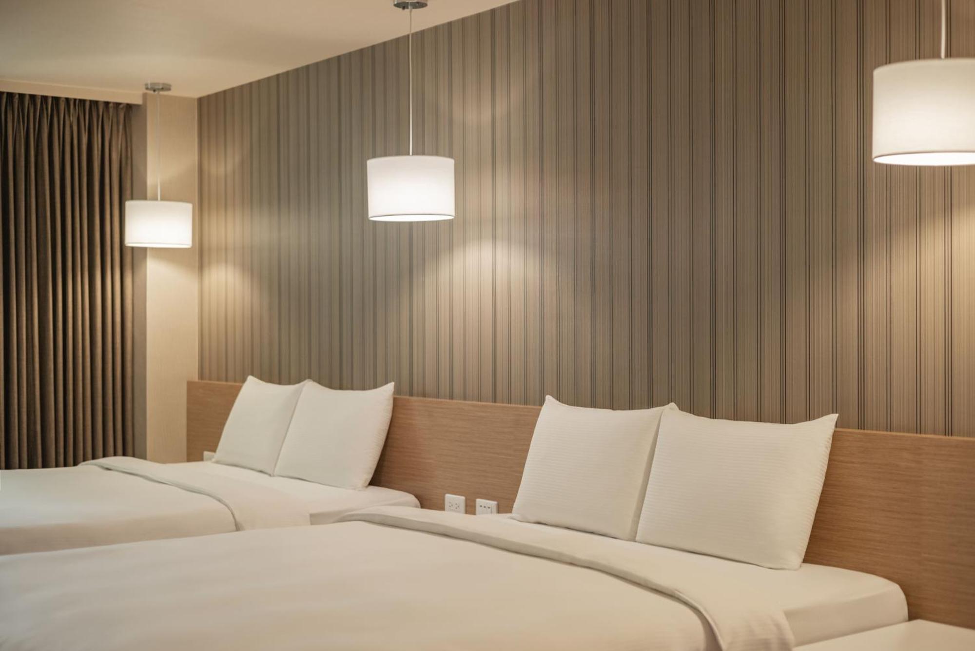 Kindness Hotel-Jue Ming Kao-siung Pokoj fotografie
