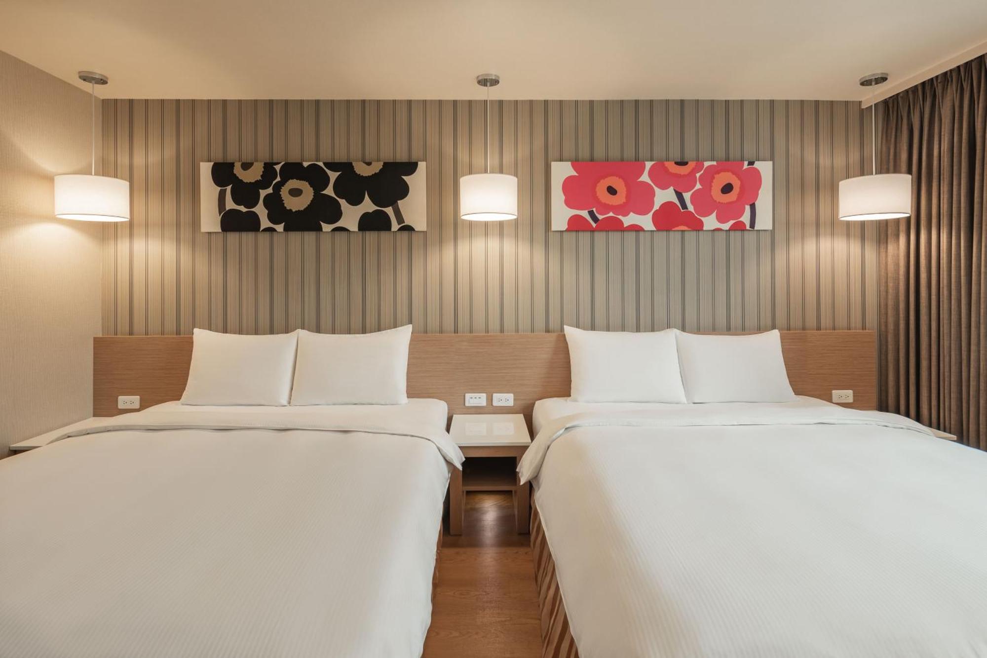 Kindness Hotel-Jue Ming Kao-siung Pokoj fotografie