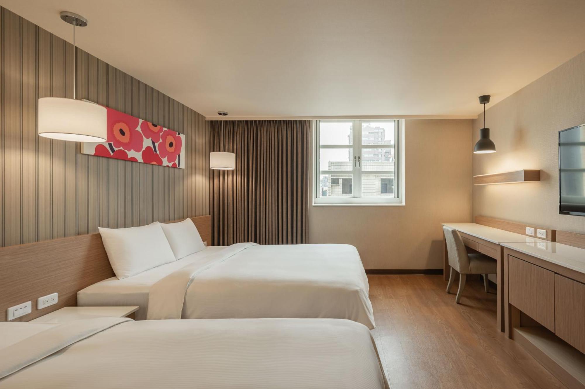 Kindness Hotel-Jue Ming Kao-siung Pokoj fotografie
