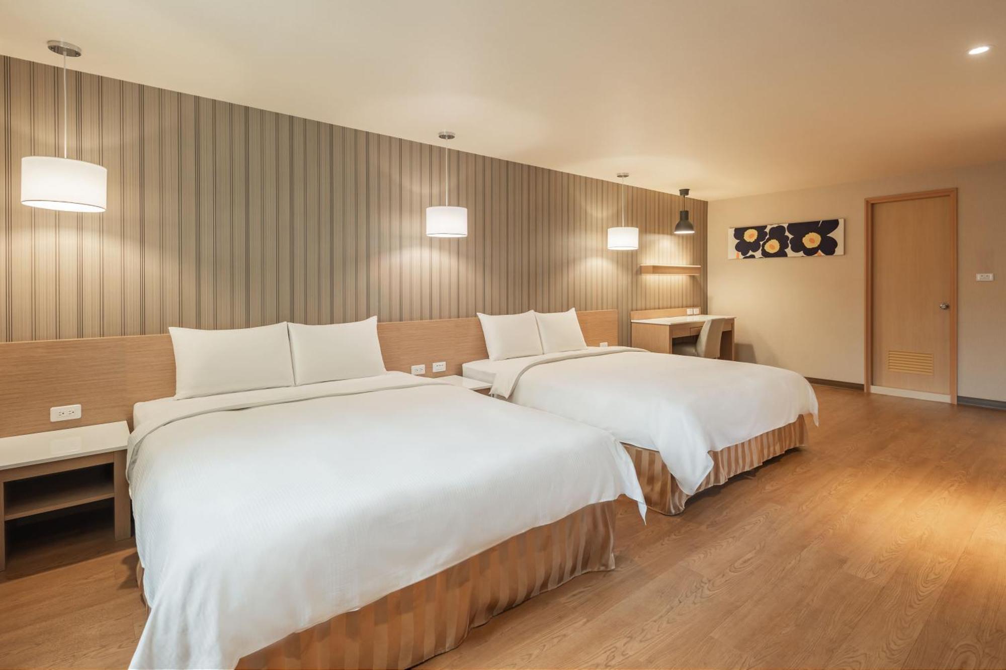 Kindness Hotel-Jue Ming Kao-siung Pokoj fotografie
