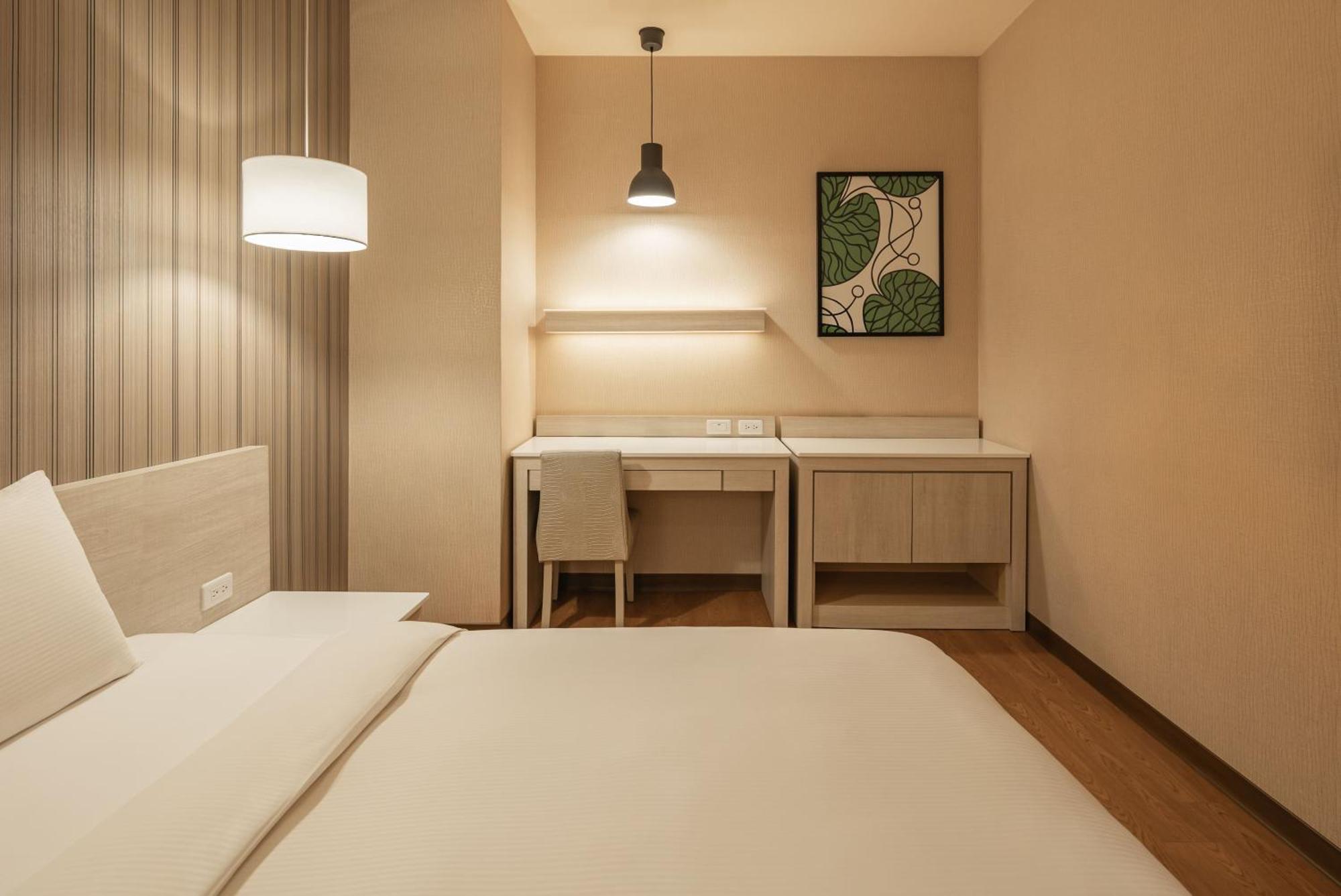 Kindness Hotel-Jue Ming Kao-siung Pokoj fotografie