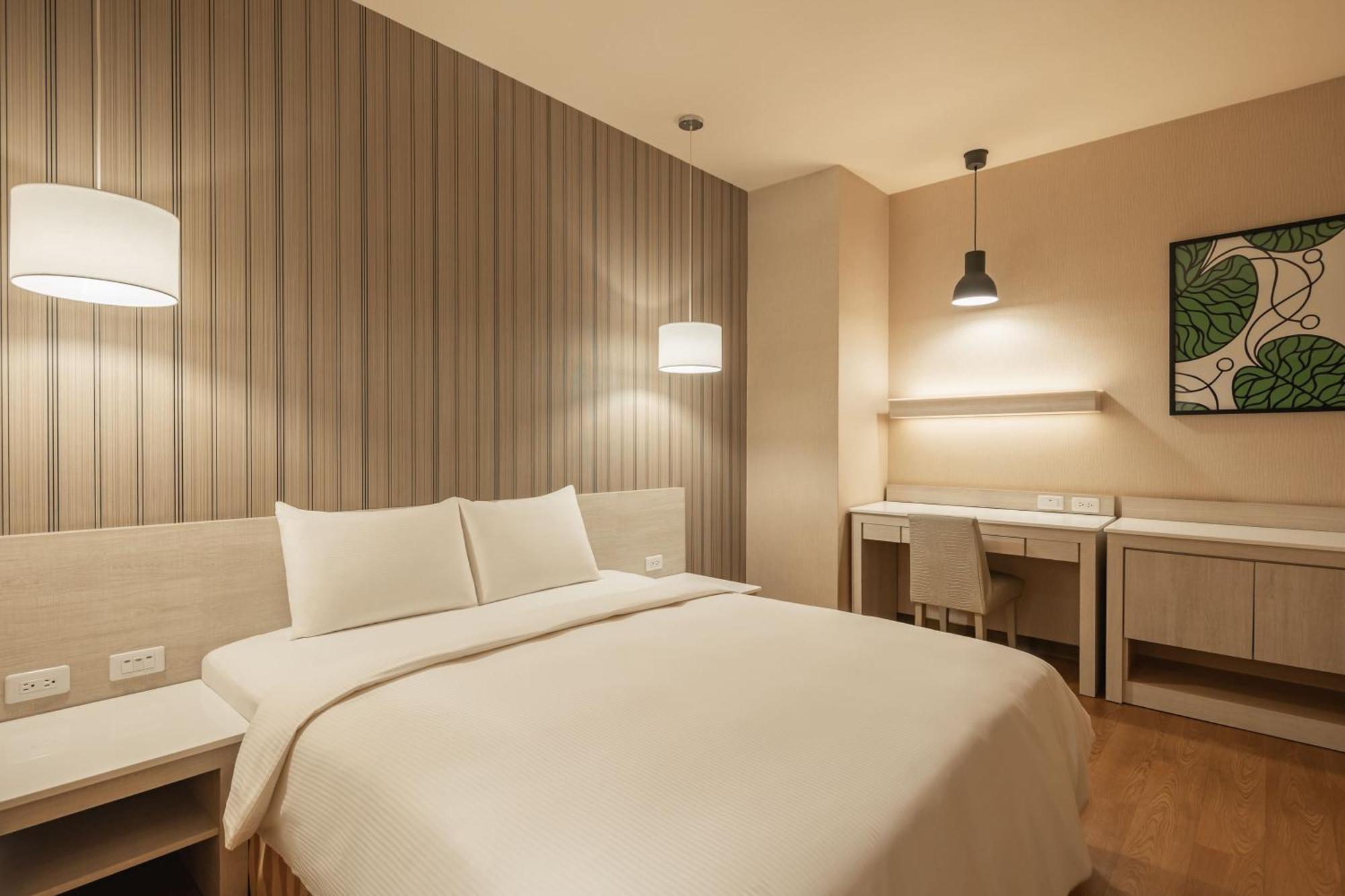 Kindness Hotel-Jue Ming Kao-siung Pokoj fotografie