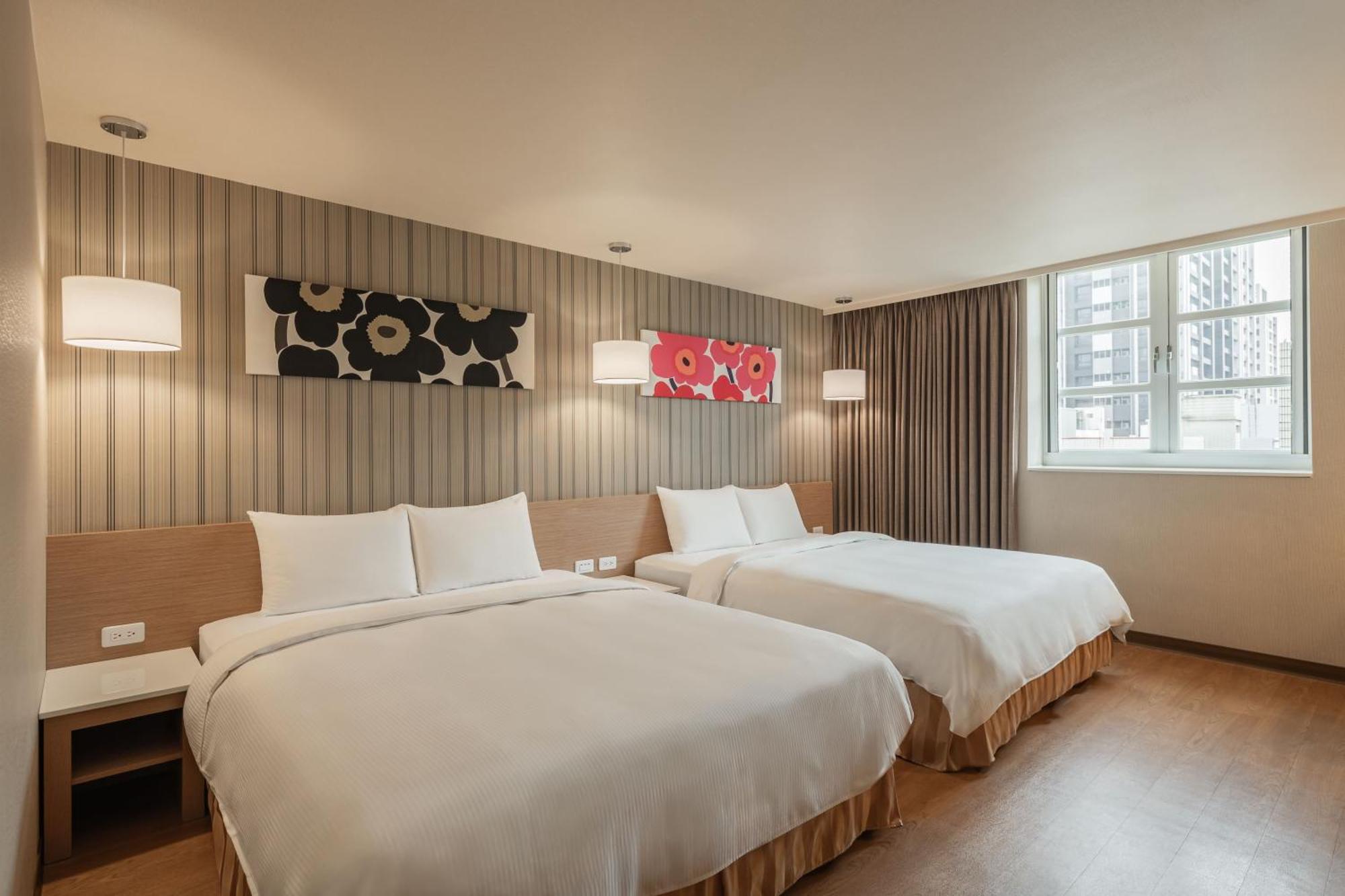 Kindness Hotel-Jue Ming Kao-siung Pokoj fotografie
