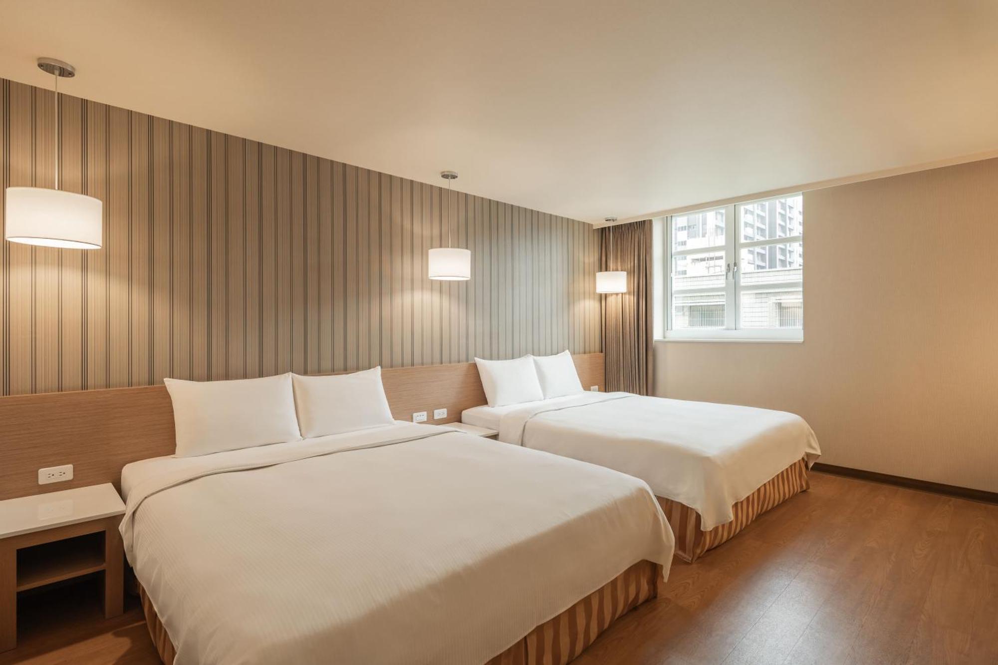 Kindness Hotel-Jue Ming Kao-siung Pokoj fotografie