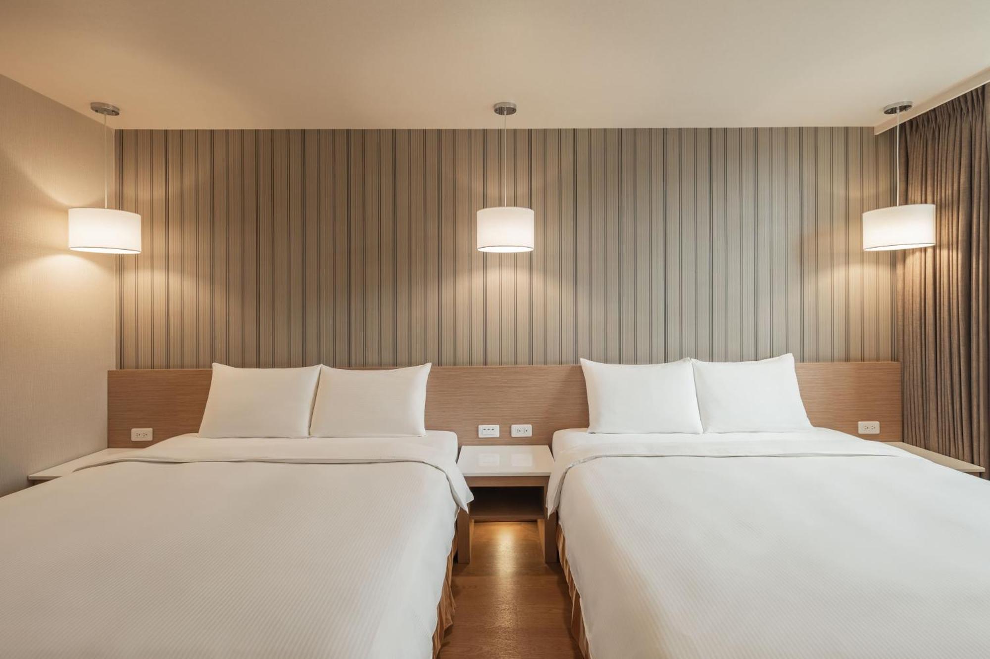 Kindness Hotel-Jue Ming Kao-siung Pokoj fotografie
