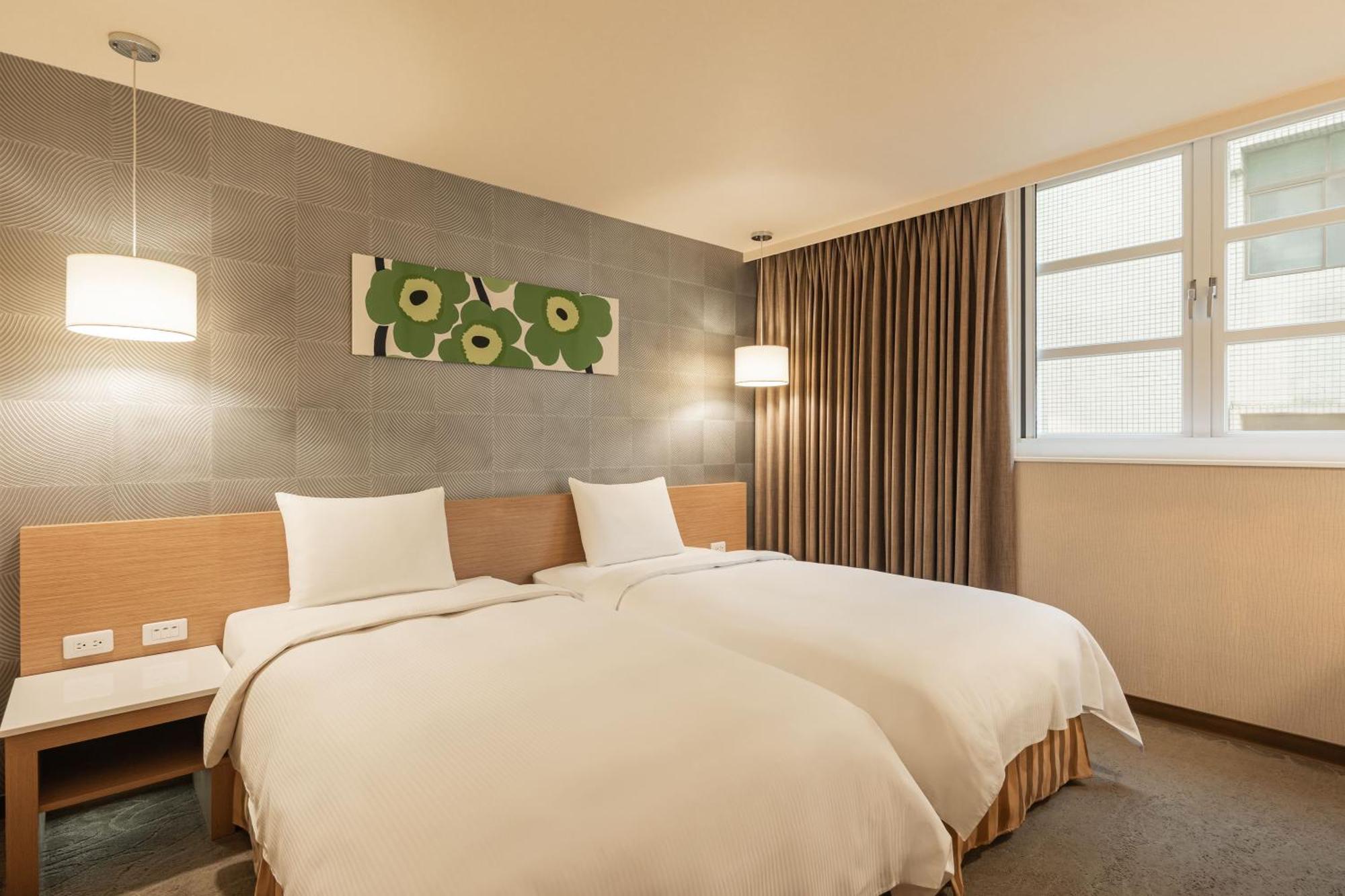 Kindness Hotel-Jue Ming Kao-siung Pokoj fotografie