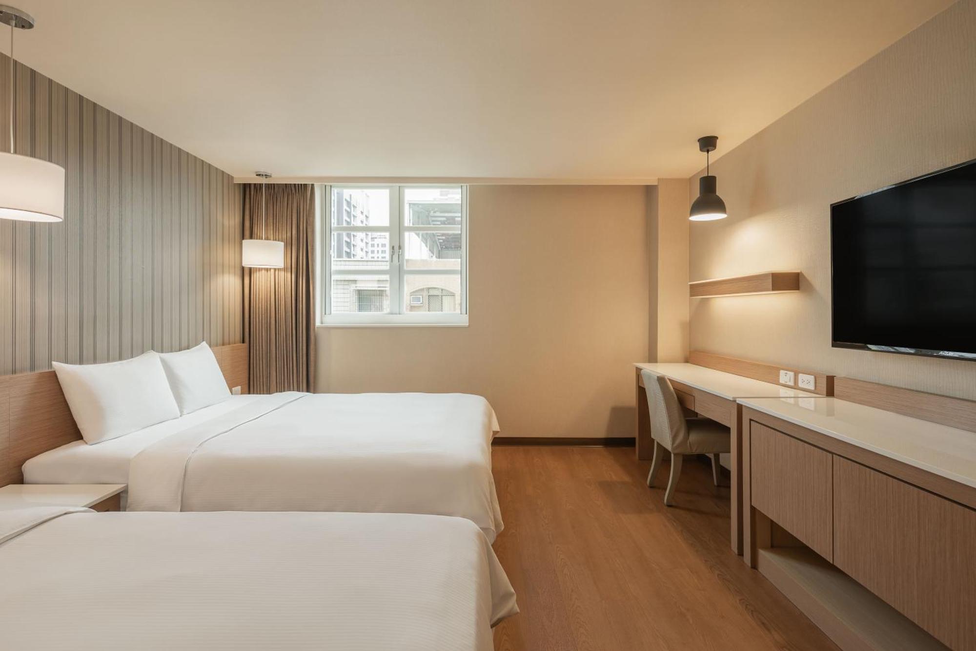 Kindness Hotel-Jue Ming Kao-siung Pokoj fotografie