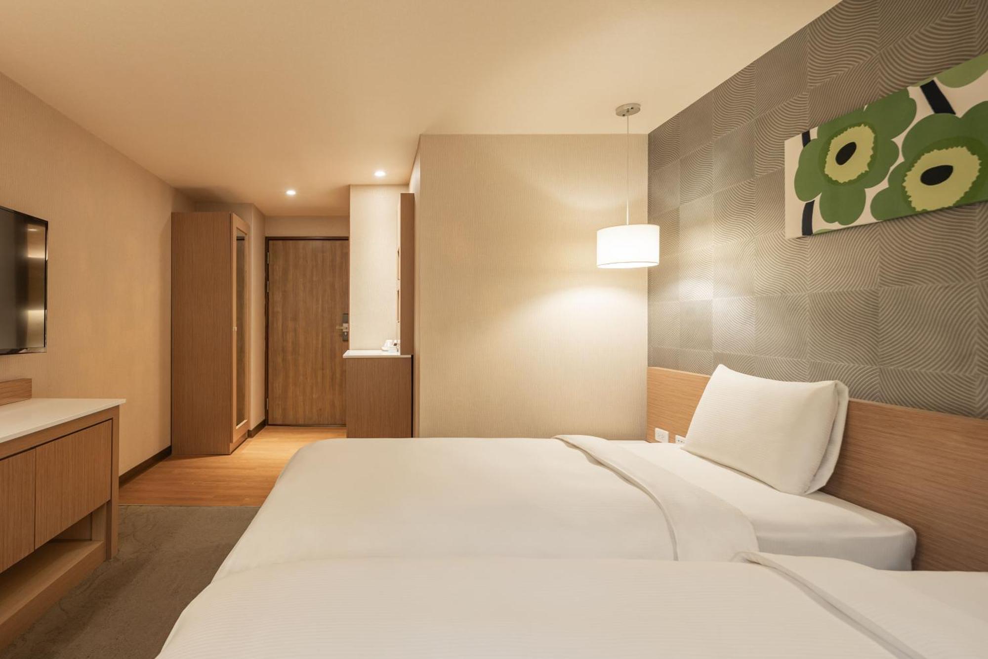 Kindness Hotel-Jue Ming Kao-siung Pokoj fotografie