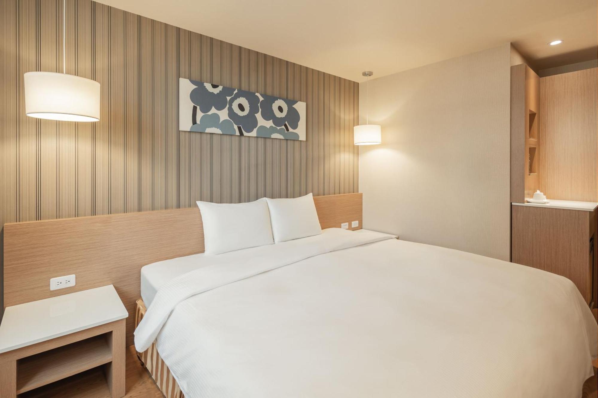 Kindness Hotel-Jue Ming Kao-siung Pokoj fotografie