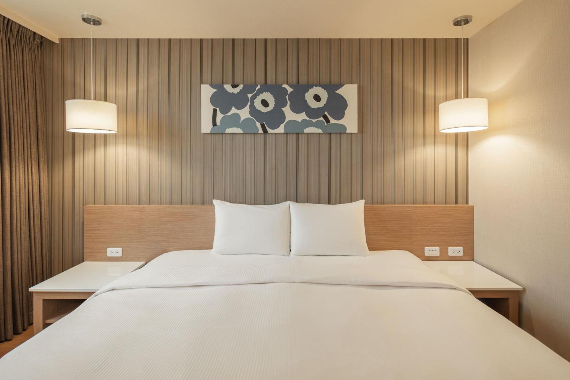 Kindness Hotel-Jue Ming Kao-siung Pokoj fotografie