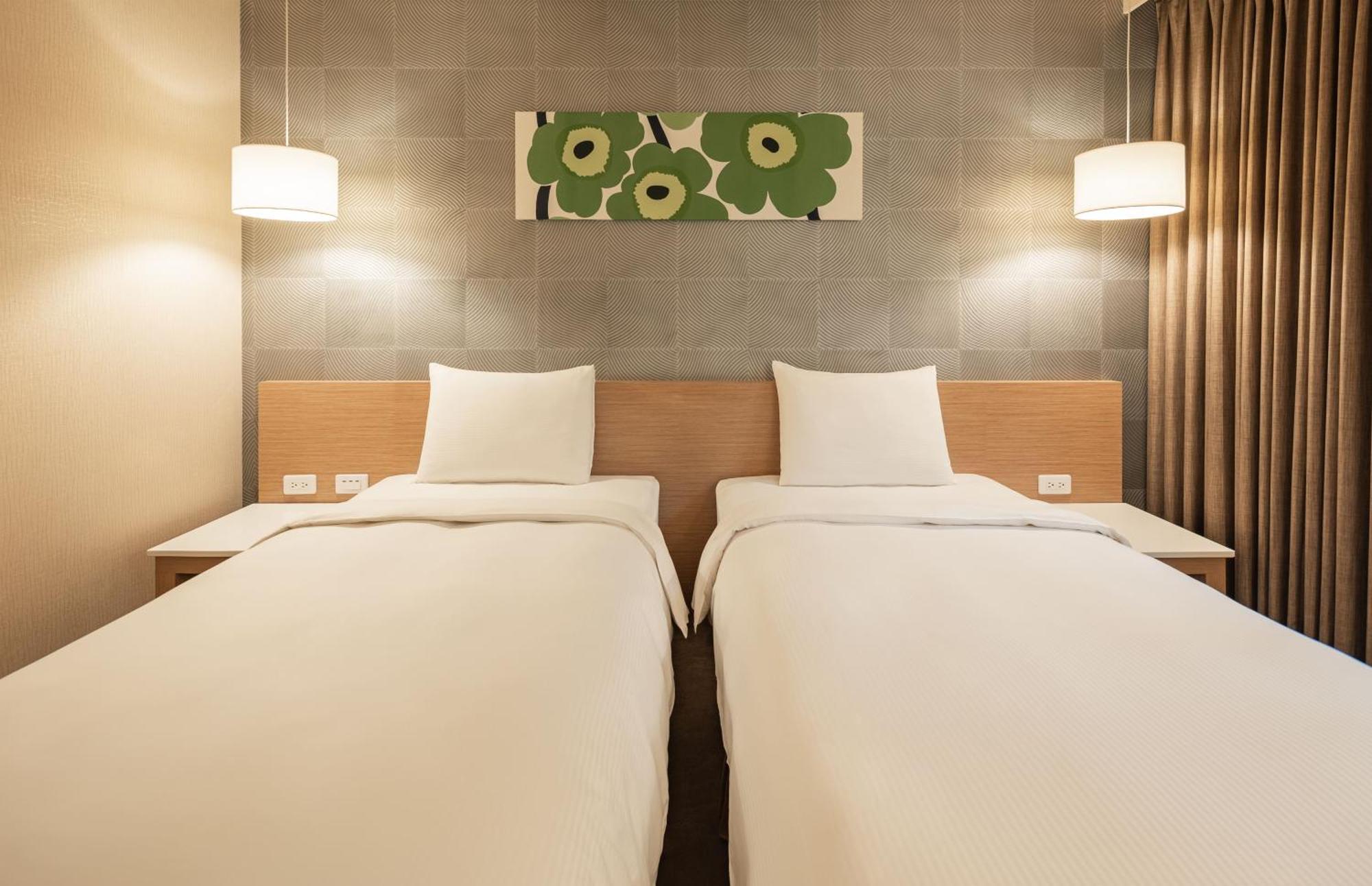 Kindness Hotel-Jue Ming Kao-siung Pokoj fotografie