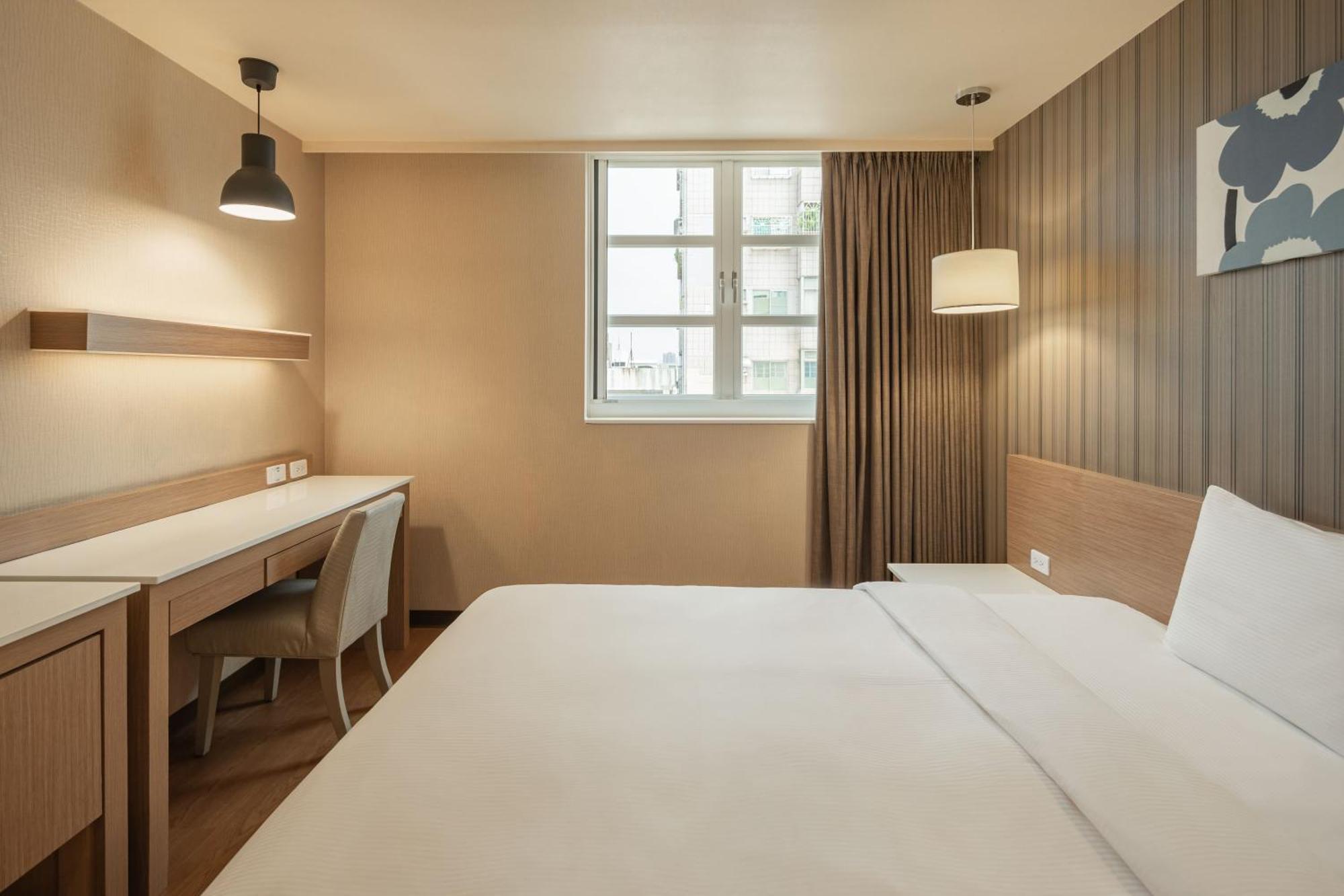 Kindness Hotel-Jue Ming Kao-siung Pokoj fotografie
