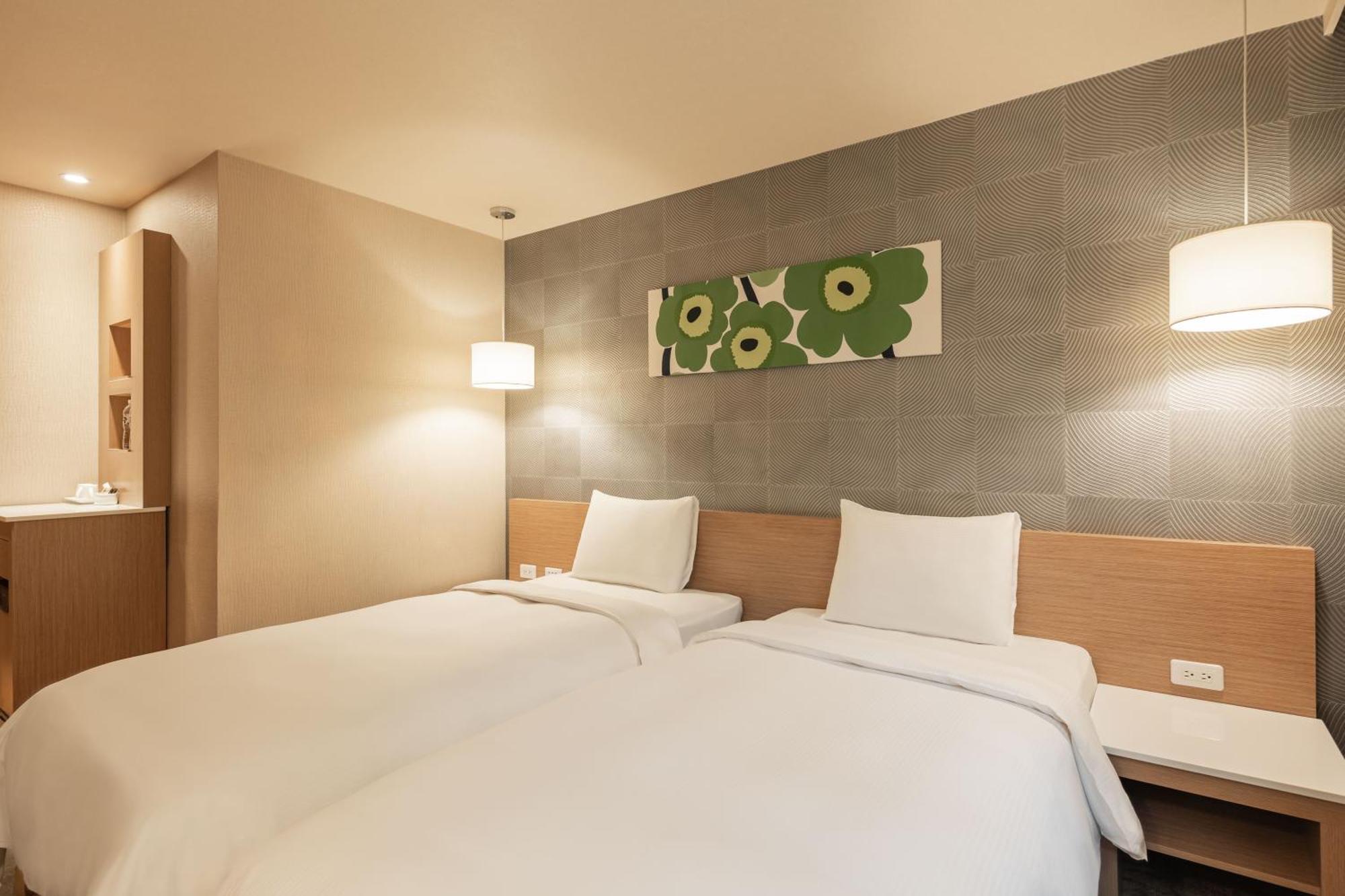 Kindness Hotel-Jue Ming Kao-siung Pokoj fotografie